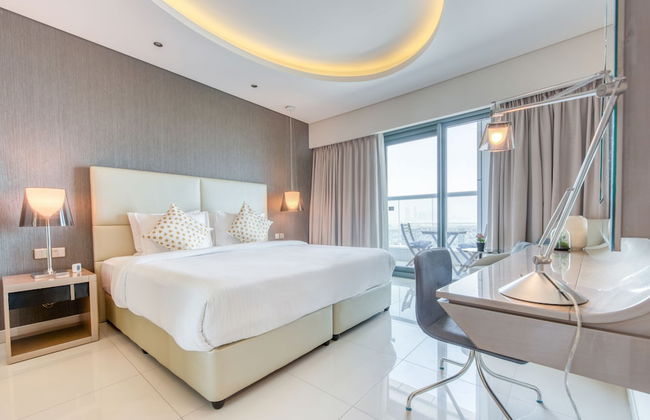 Maison Privee - Cool Dubai Apt next Burj Khalifa & Design District - Foto 2