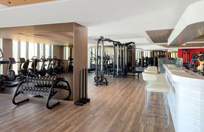 Maison Privee - Cool Dubai Apt next Burj Khalifa & Design District - Foto 18