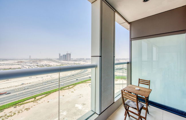 Maison Privee - Cool Dubai Apt next Burj Khalifa & Design District - Foto 23