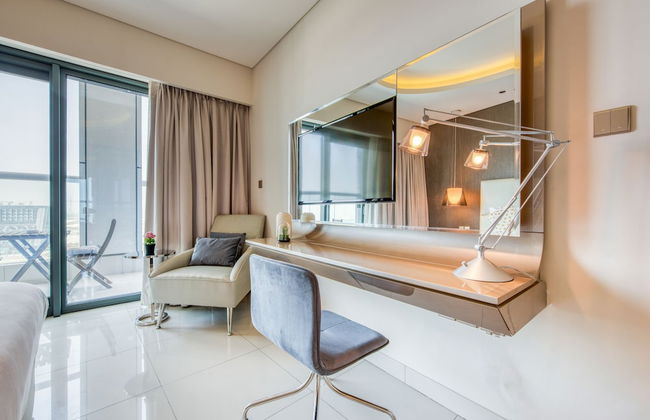 Maison Privee - Cool Dubai Apt next Burj Khalifa & Design District - Foto 13