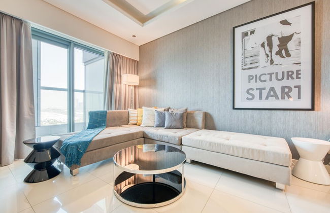 Maison Privee - Cool Dubai Apt next Burj Khalifa & Design District - Foto 12