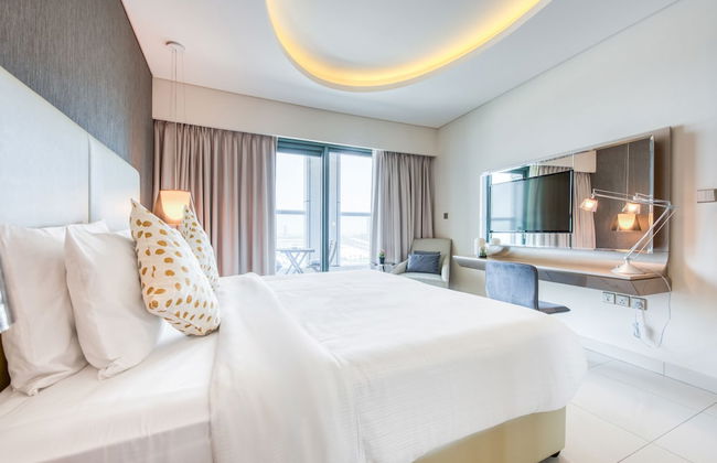 Maison Privee - Cool Dubai Apt next Burj Khalifa & Design District - Foto 5