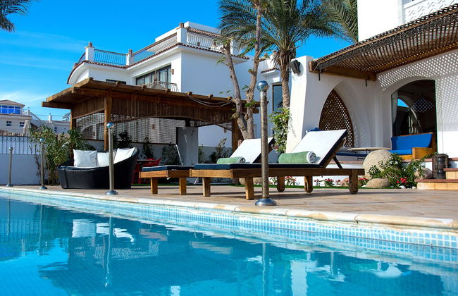Villa Jacaranda - Foto 1