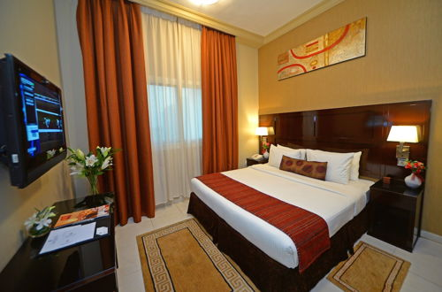 Foto 12 - Emirates Stars Hotel Apartments Dubai