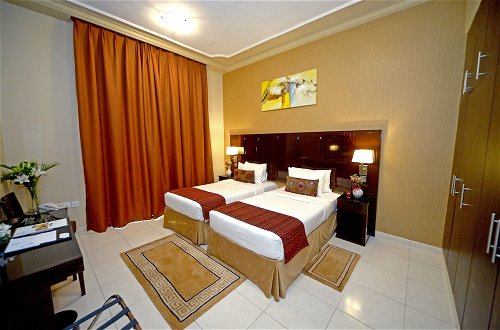 Foto 5 - Emirates Stars Hotel Apartments Dubai