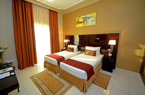 Foto 22 - Emirates Stars Hotel Apartments Dubai