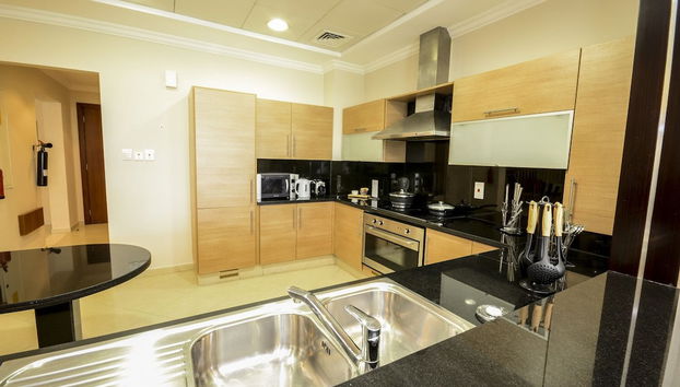 Cozinha privada