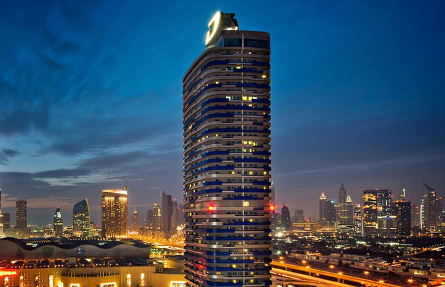 DAMAC Maison Mall Street - Foto 1