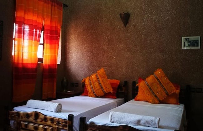 Guest House in Oasis Amazrou Zagora South est Maro - Foto 10