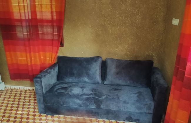 Guest House in Oasis Amazrou Zagora South est Maro - Foto 16