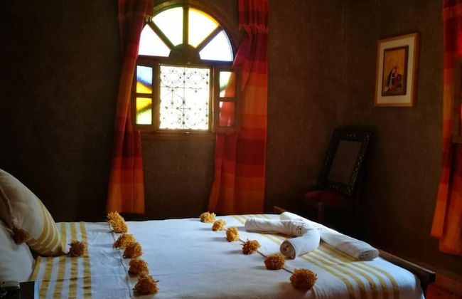 Guest House in Oasis Amazrou Zagora South est Maro - Foto 9