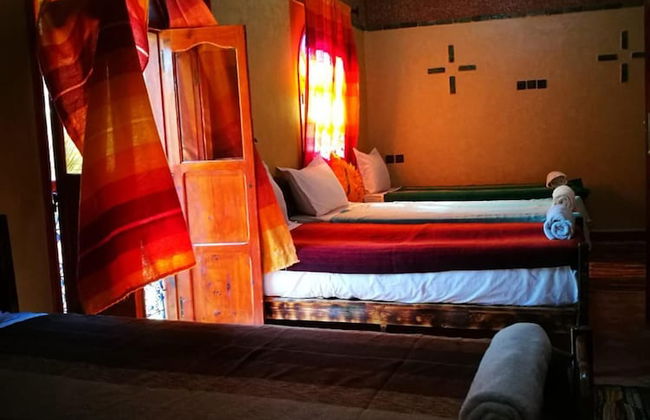 Guest House in Oasis Amazrou Zagora South est Maro - Foto 2