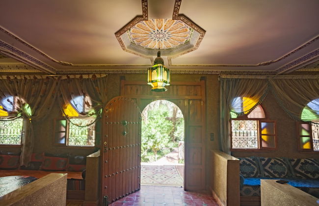 Guest House in Oasis Amazrou Zagora South est Maro - Foto 17