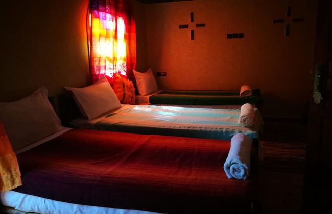 Guest House in Oasis Amazrou Zagora South est Maro - Foto 6