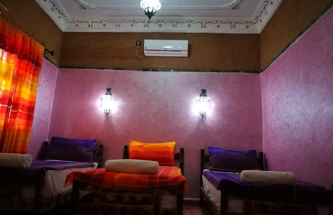 Guest House in Oasis Amazrou Zagora South est Maro - Foto 14