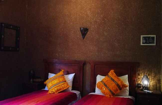 Guest House in Oasis Amazrou Zagora South est Maro - Foto 12