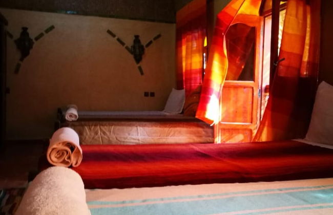 Guest House in Oasis Amazrou Zagora South est Maro - Foto 8