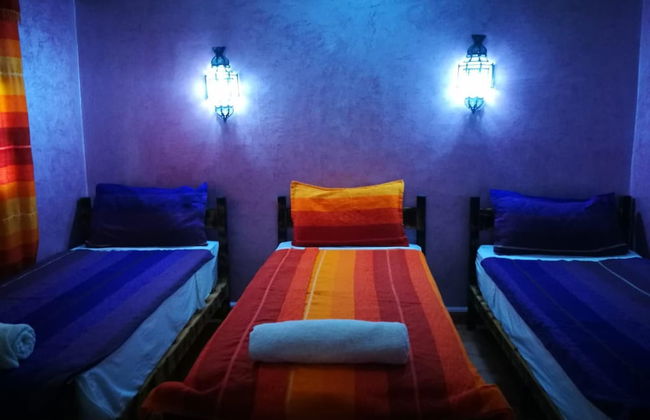 Guest House in Oasis Amazrou Zagora South est Maro - Foto 4