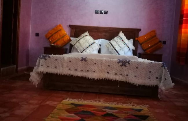 Guest House in Oasis Amazrou Zagora South est Maro - Foto 11