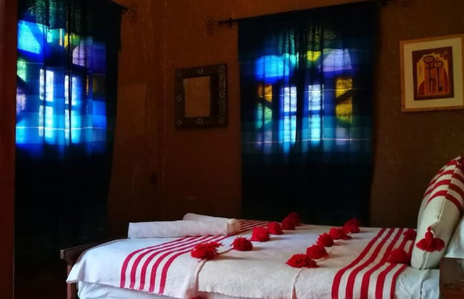 Guest House in Oasis Amazrou Zagora South est Maro - Foto 3