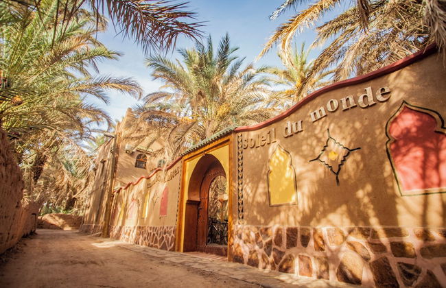 Guest House in Oasis Amazrou Zagora South est Maro - Foto 22