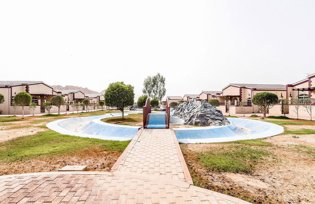 OYO 231 Holiday Arabian Resort - Foto 13