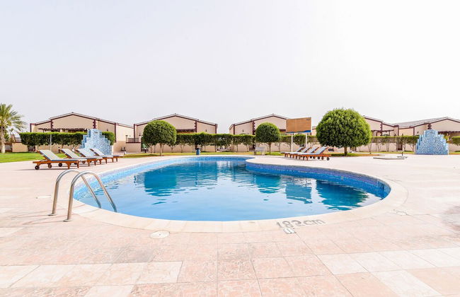 OYO 231 Holiday Arabian Resort - Foto 15