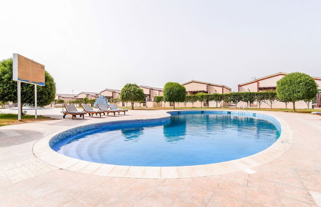 OYO 231 Holiday Arabian Resort - Foto 12
