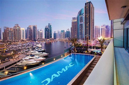 Foto 27 - LUX Holiday Home - DAMAC Residenze 2
