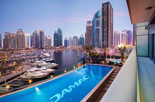 Photo 27 - LUX Holiday Home - DAMAC Residenze 2