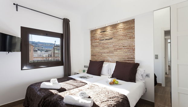 AB Paral·lel Spacious Apartments - Foto 5, Zimmer