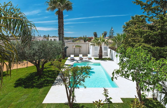 Belvilla by OYO Casa Marsala Due - Foto 16