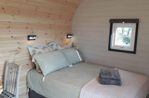 Foto 4 - Hornbeam Luxury Eco Pod at Trewithen Farm Glamping