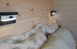 Foto 2 - Hornbeam Luxury Eco Pod at Trewithen Farm Glamping