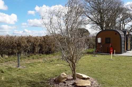 Foto 14 - Hornbeam - Luxury Pod at Trewithen Farm Glamping