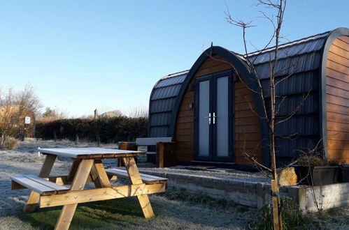 Foto 30 - Hornbeam - Luxury Pod at Trewithen Farm Glamping