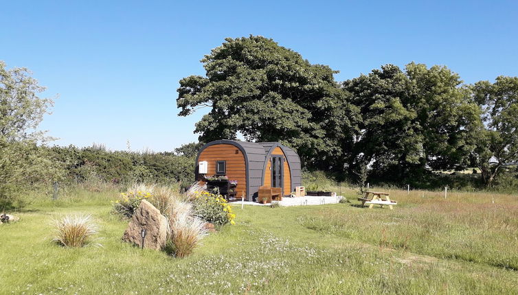 Foto 1 - Hornbeam Luxury Eco Pod at Trewithen Farm Glamping