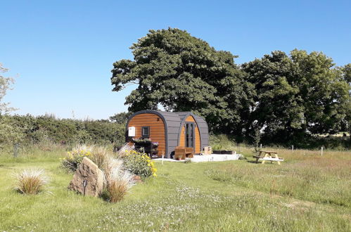 Foto 17 - Rowan - Luxury Eco Pod at Trewithen Farm Glamping