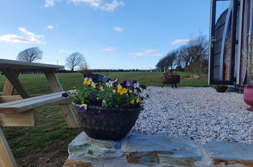 Foto 13 - Hornbeam - Luxury Pod at Trewithen Farm Glamping