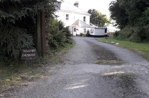 Foto 20 - Rowan - Luxury Eco Pod at Trewithen Farm Glamping