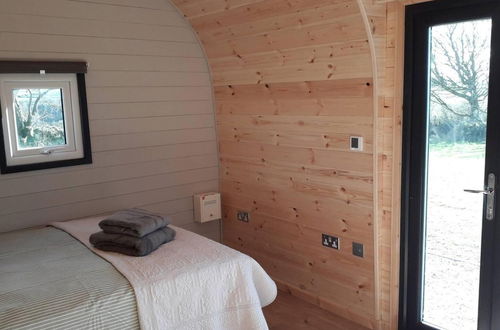 Photo 3 - Hornbeam Luxury Eco Pod at Trewithen Farm Glamping