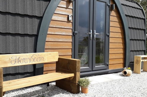 Foto 36 - Hornbeam - Luxury Pod at Trewithen Farm Glamping