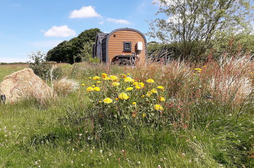 Photo 28 - Hornbeam Luxury Eco Pod at Trewithen Farm Glamping