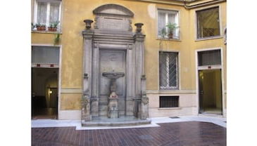 Entrada (vista interior)