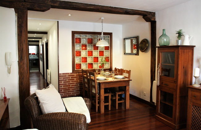 Apartamento en el Casco Viejo de Bilbao - Foto 8