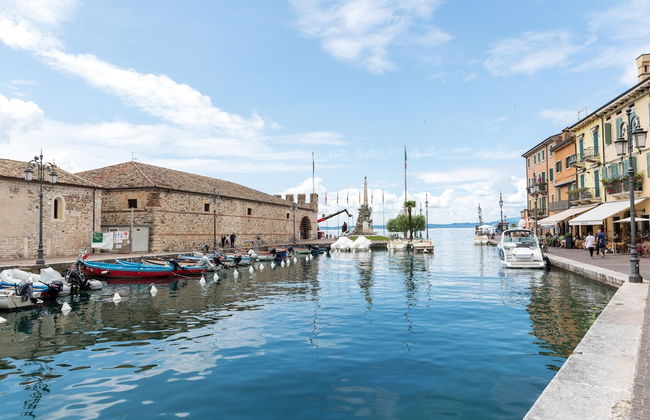 Holiday Home in Lazise Near Lake Garda - Foto 32