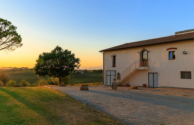 Agriturismo Streda Wine & Country Holiday - Foto 42