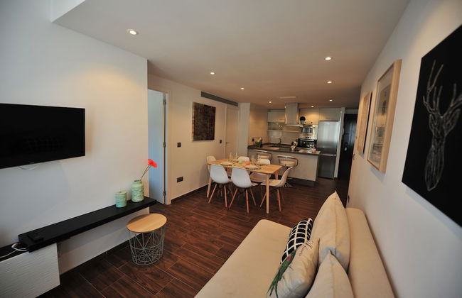 Apartamento Brisas Playa Tres Baños - Foto 15