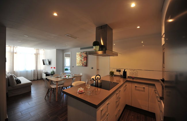 Apartamento Brisas Playa Tres Baños - Foto 1