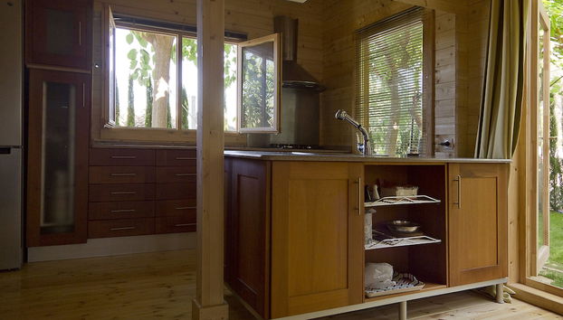 Cozinha privada